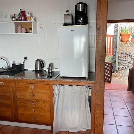 Casa Estefano Policarpo Hostel Fuer Wanderer Valle Gran Rey Esterno foto