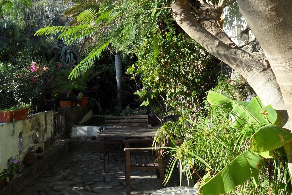 Casa Estefano Policarpo Hostel Fuer Wanderer Valle Gran Rey Camera foto