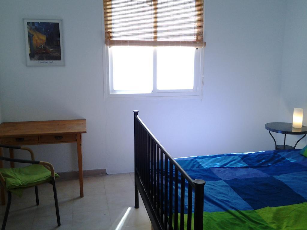 Casa Estefano Policarpo Hostel Fuer Wanderer Valle Gran Rey Esterno foto