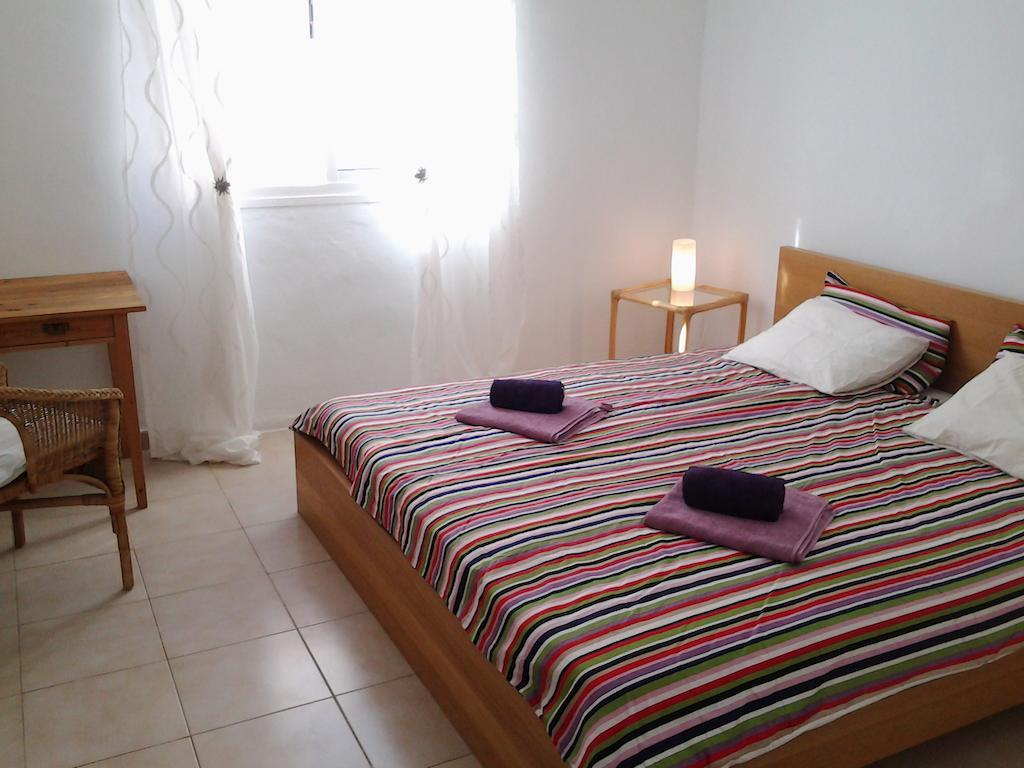 Casa Estefano Policarpo Hostel Fuer Wanderer Valle Gran Rey Camera foto
