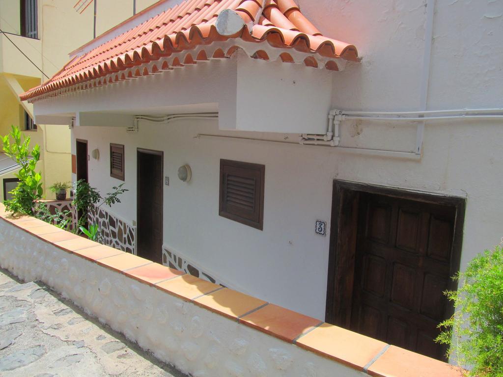 Casa Estefano Policarpo Hostel Fuer Wanderer Valle Gran Rey Esterno foto
